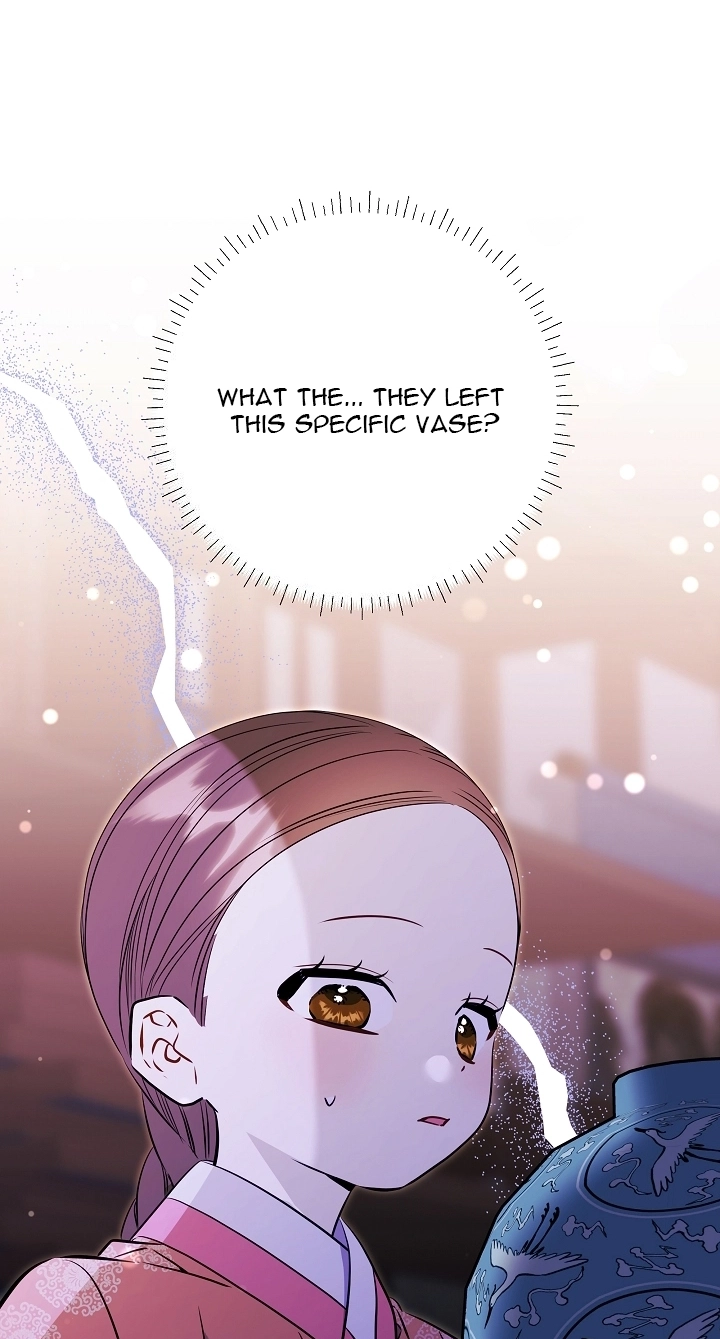 The Princess's Guide to a Perfect Life Chapter 95 page 95 - 
