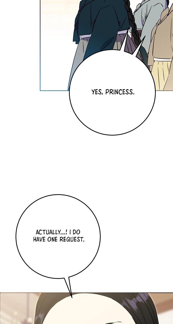The Princess's Guide to a Perfect Life Chapter 96 page 15 - 
