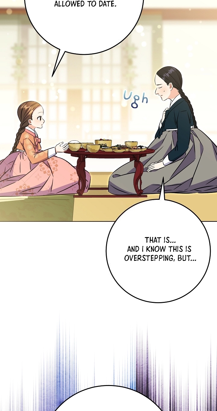 The Princess's Guide to a Perfect Life Chapter 96 page 32 - 
