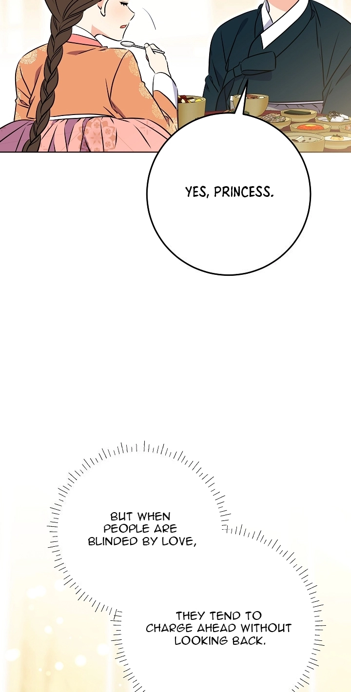 The Princess's Guide to a Perfect Life Chapter 96 page 37 - 