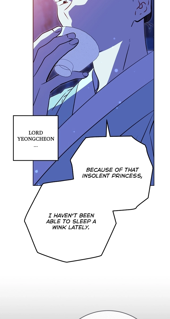 The Princess's Guide to a Perfect Life Chapter 96 page 44 - 