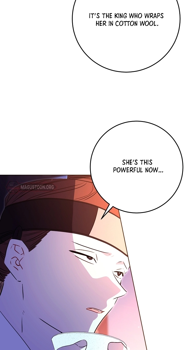 The Princess's Guide to a Perfect Life Chapter 96 page 63 - 