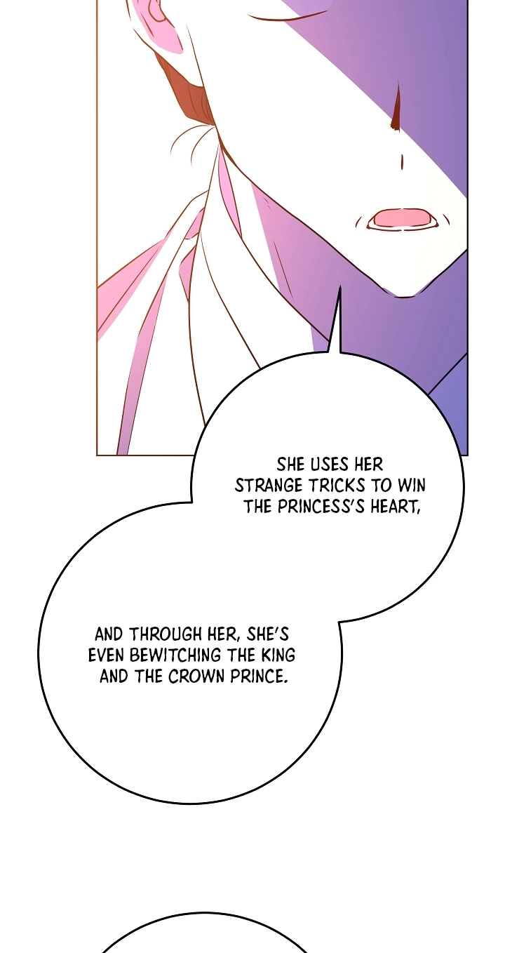 The Princess's Guide to a Perfect Life Chapter 96 page 68 - 