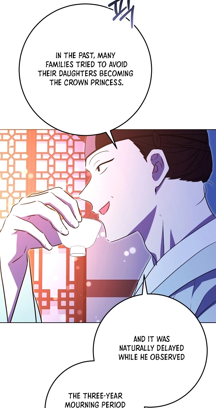 The Princess's Guide to a Perfect Life Chapter 96 page 72 - 