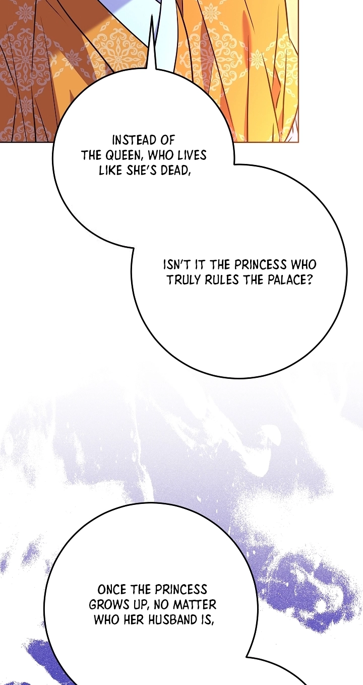 The Princess's Guide to a Perfect Life Chapter 96 page 75 - 