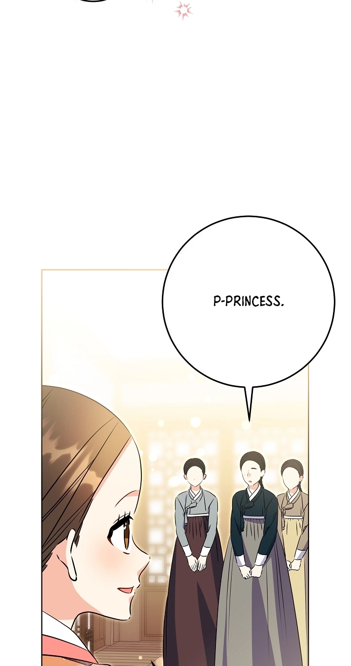 The Princess's Guide to a Perfect Life Chapter 96 page 9 - 