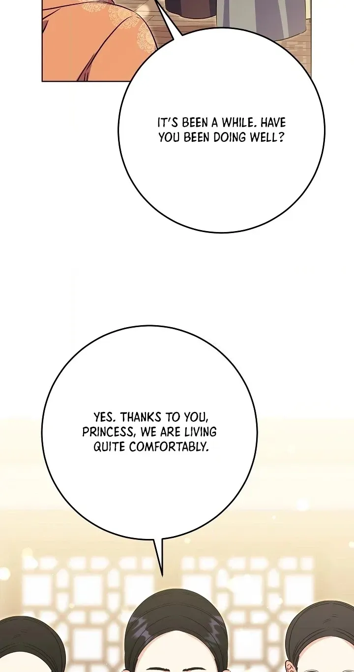 The Princess's Guide to a Perfect Life Chapter 96 page 10 - 