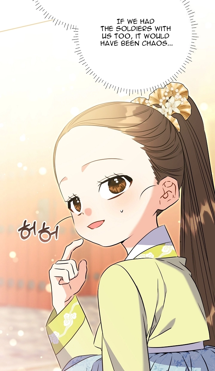 The Princess's Guide to a Perfect Life Chapter 96 page 91 - 