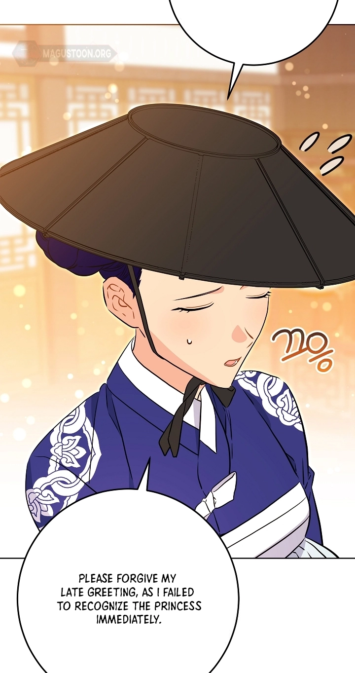 The Princess's Guide to a Perfect Life Chapter 97 page 30 - 
