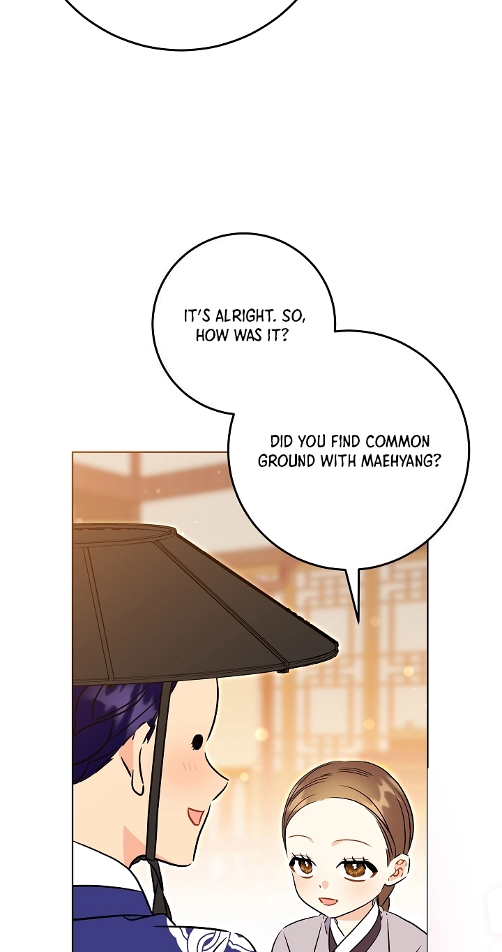 The Princess's Guide to a Perfect Life Chapter 97 page 31 - 
