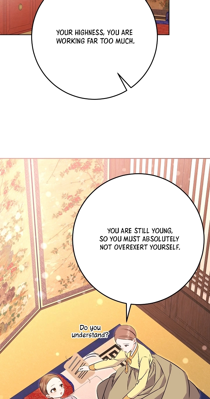 The Princess's Guide to a Perfect Life Chapter 97 page 48 - 
