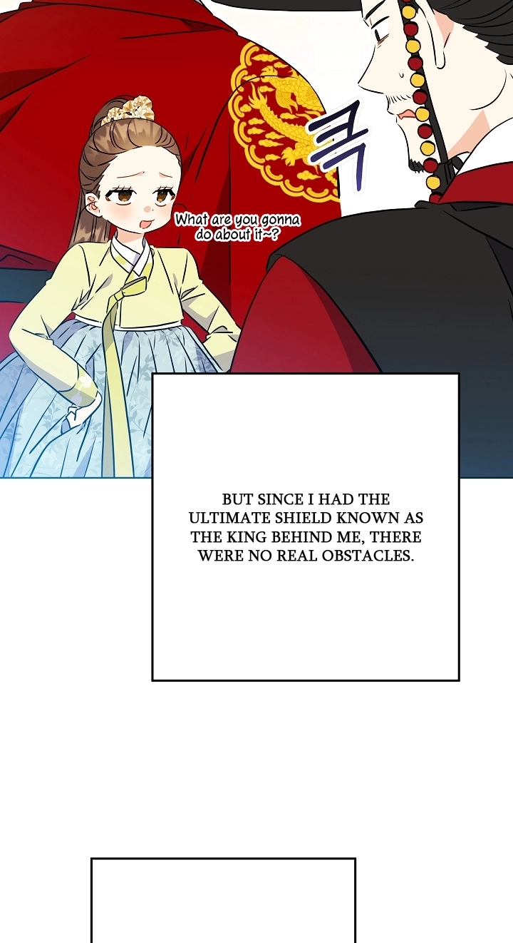 The Princess's Guide to a Perfect Life Chapter 97 page 6 - 