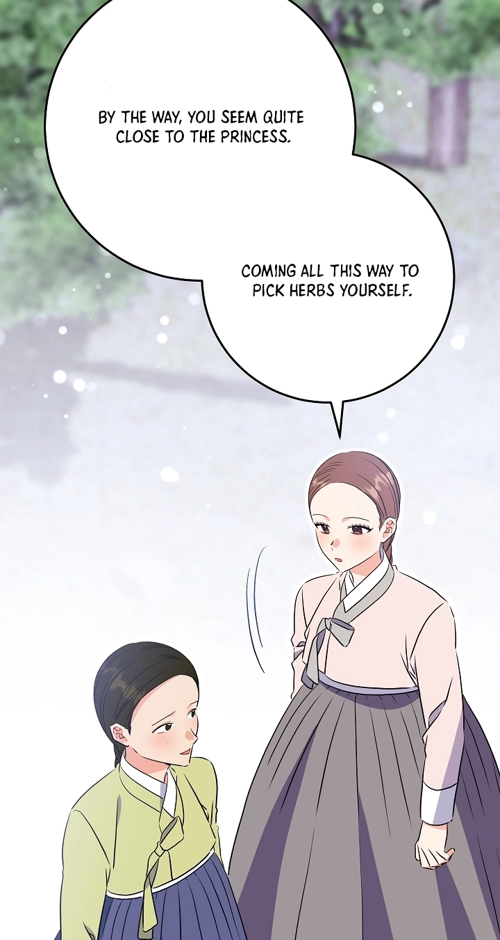 The Princess's Guide to a Perfect Life Chapter 97 page 69 - 