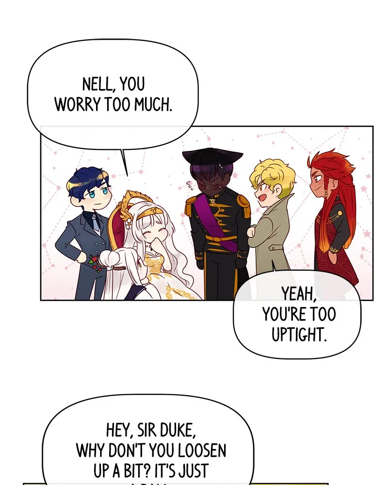 The Princess's Jewels Chapter 1 page 20 - 