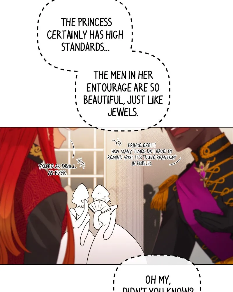 The Princess's Jewels Chapter 1 page 22 - 