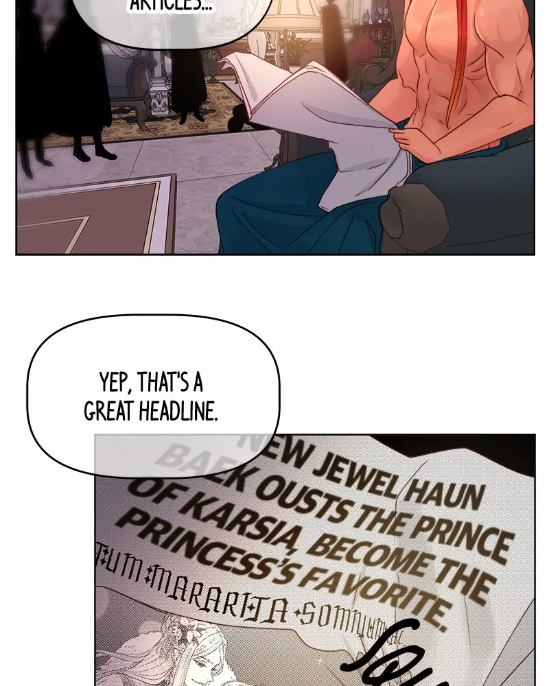 The Princess's Jewels Chapter 13 page 3 - 