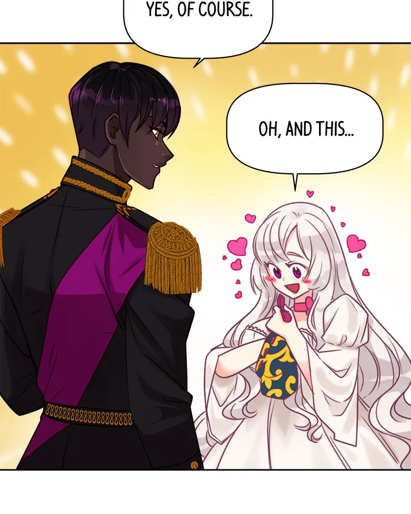 The Princess's Jewels Chapter 2 page 83 - 