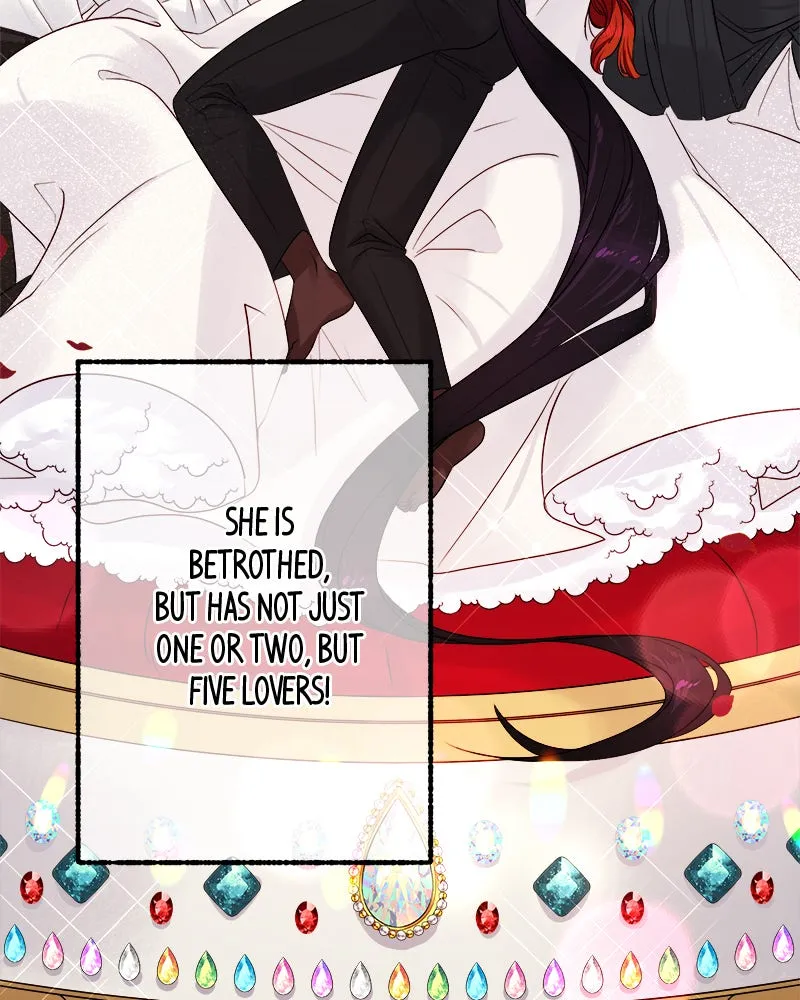 The Princess's Jewels Chapter 20 page 5 - 