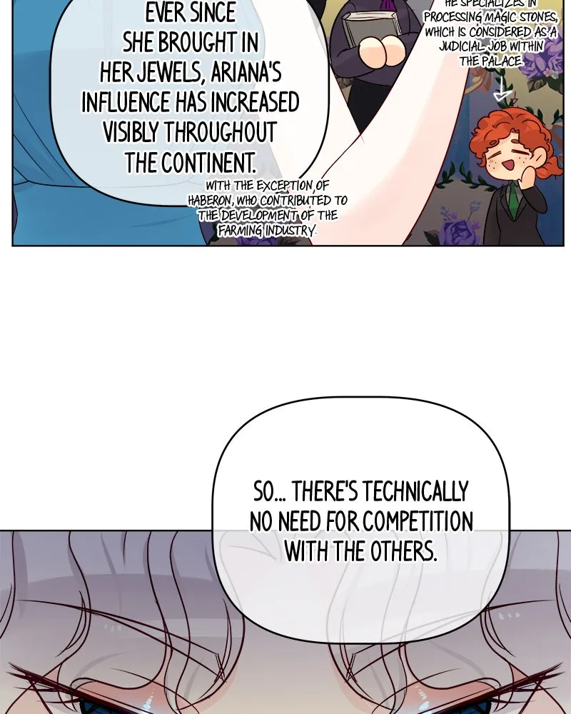 The Princess's Jewels Chapter 21 page 16 - 