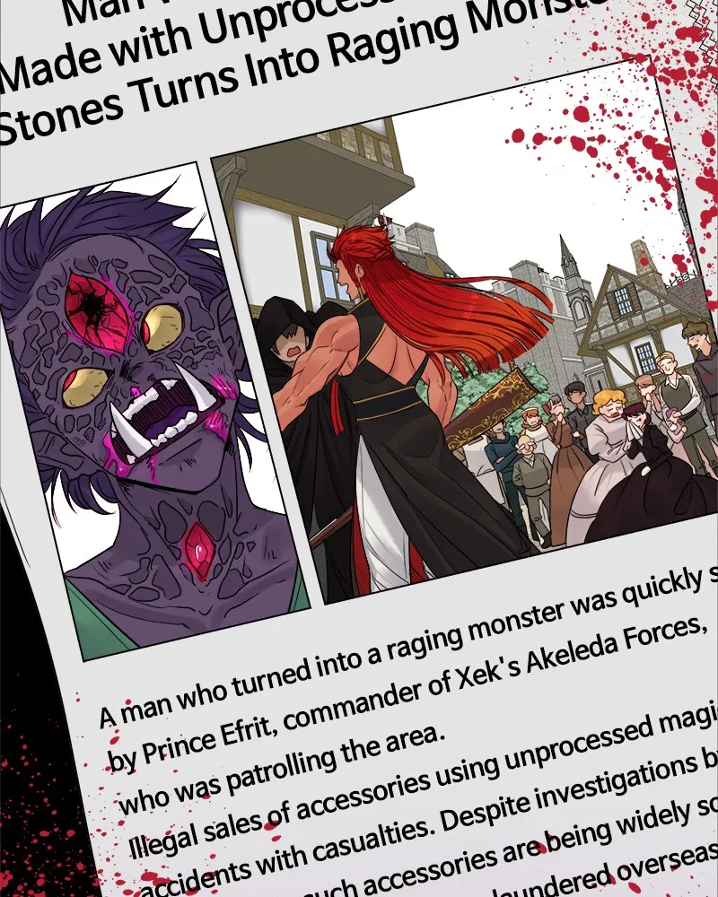 The Princess's Jewels Chapter 21 page 52 - 