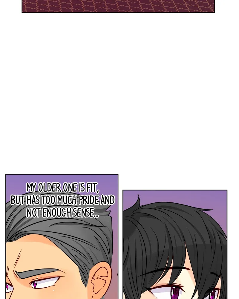 The Princess's Jewels Chapter 21 page 61 - 