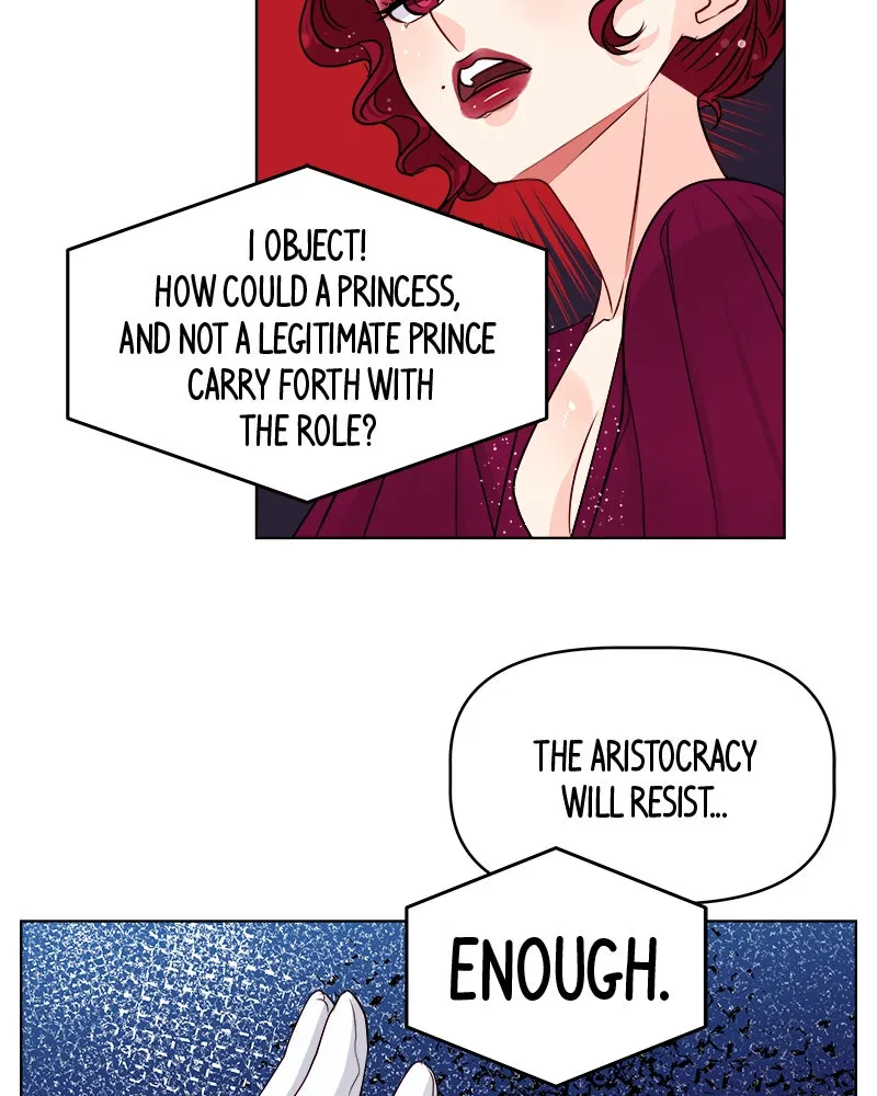 The Princess's Jewels Chapter 21 page 10 - 