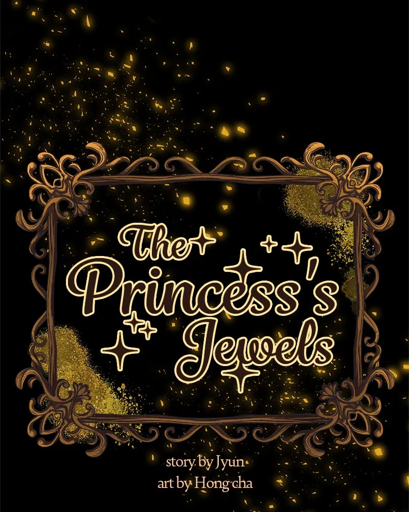 The Princess's Jewels Chapter 22 page 21 - 