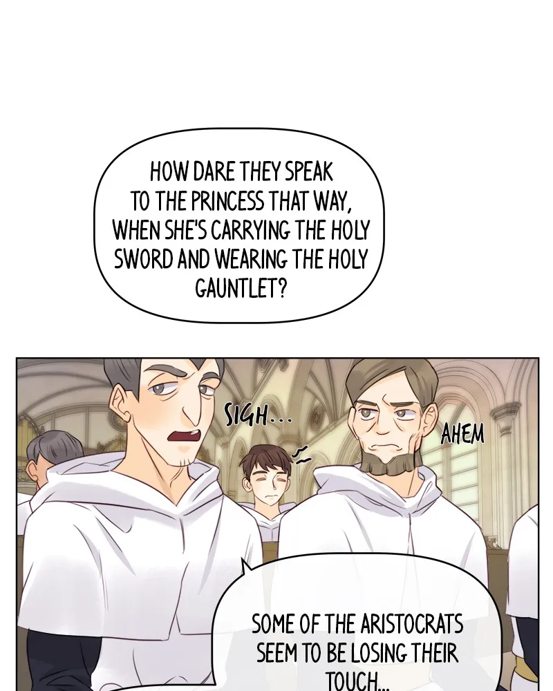 The Princess's Jewels Chapter 23 page 64 - 