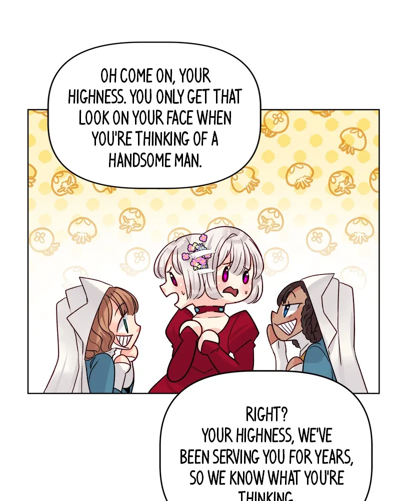 The Princess's Jewels Chapter 24 page 37 - 