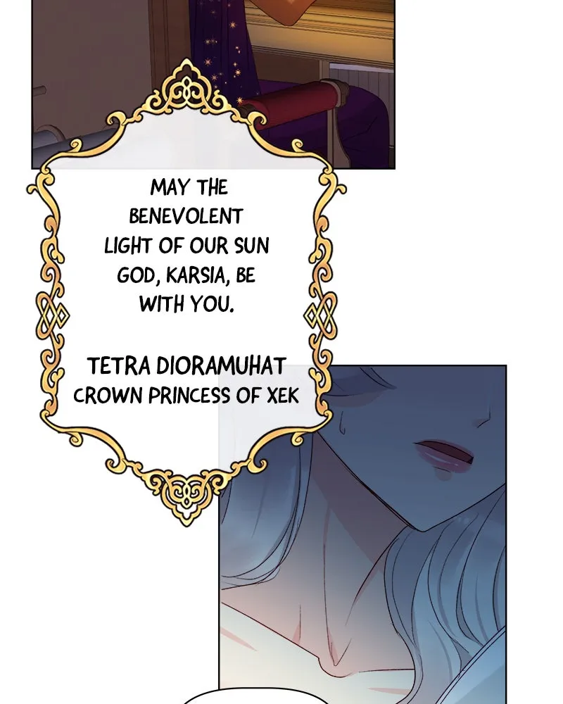 The Princess's Jewels Chapter 25 page 34 - 