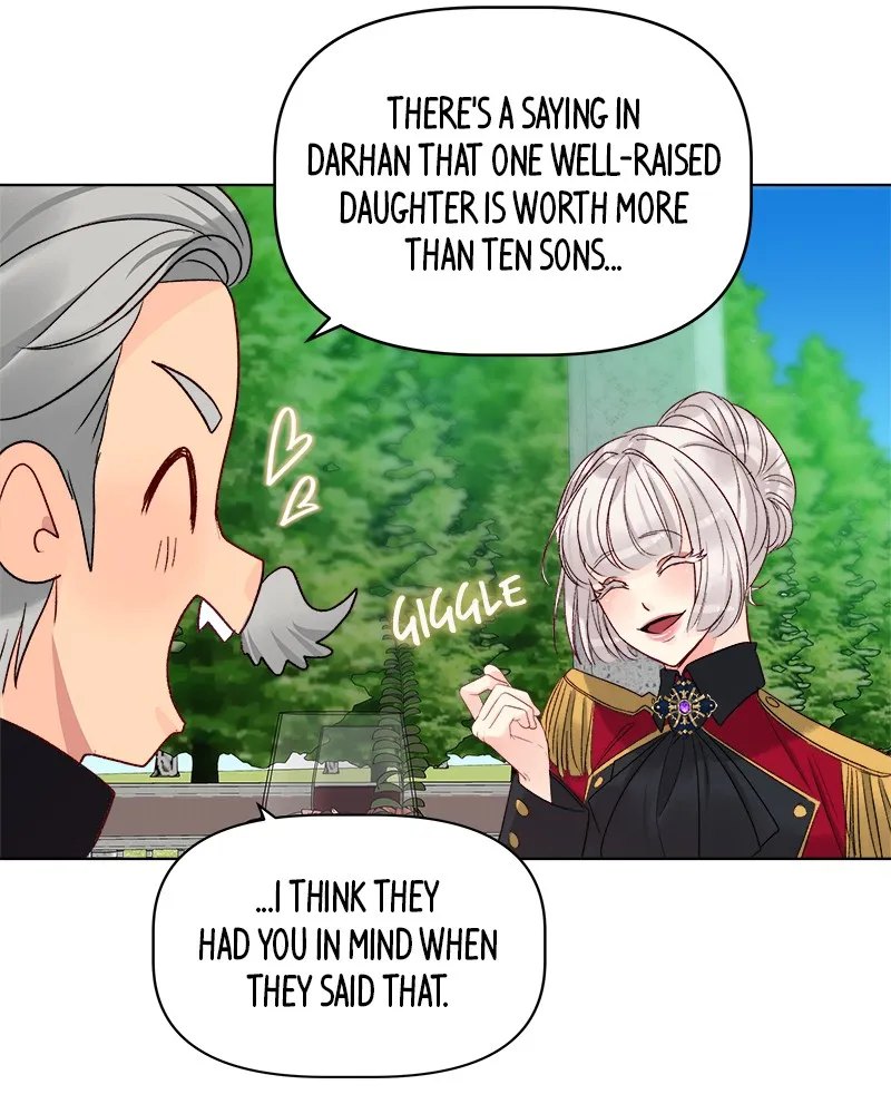 The Princess's Jewels Chapter 25 page 61 - 