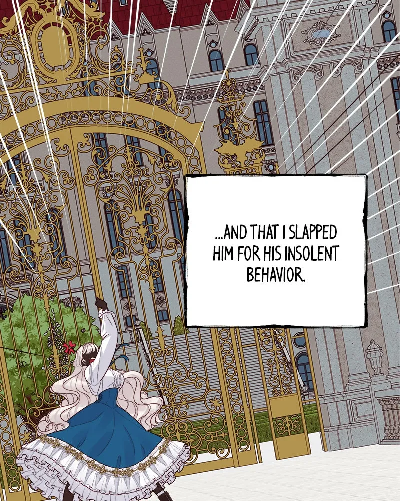 The Princess's Jewels Chapter 26 page 27 - 