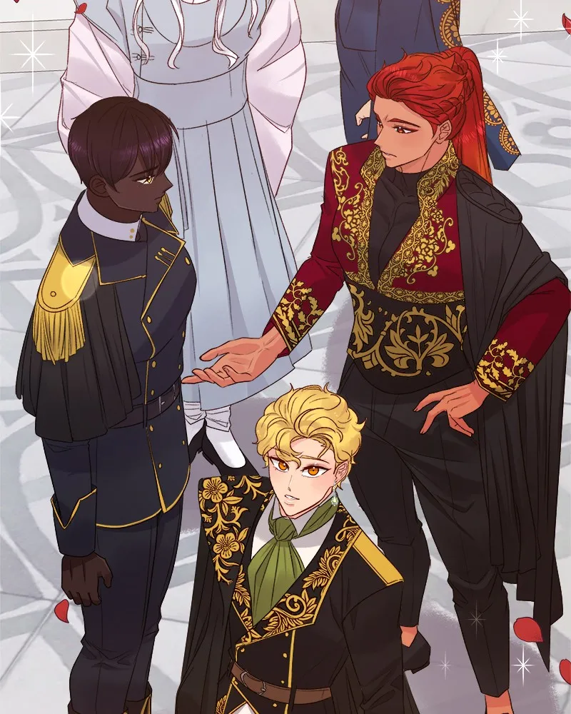 The Princess's Jewels Chapter 26 page 70 - 