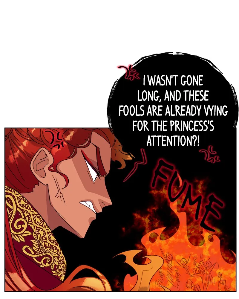 The Princess's Jewels Chapter 26 page 80 - 