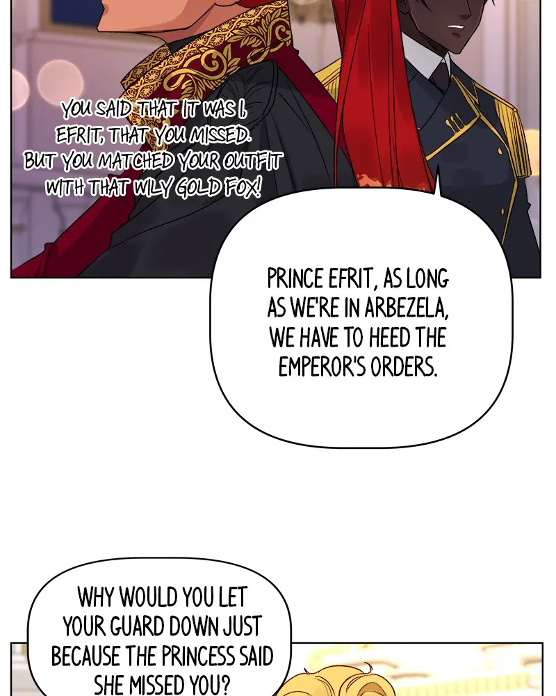 The Princess's Jewels Chapter 26 page 82 - 