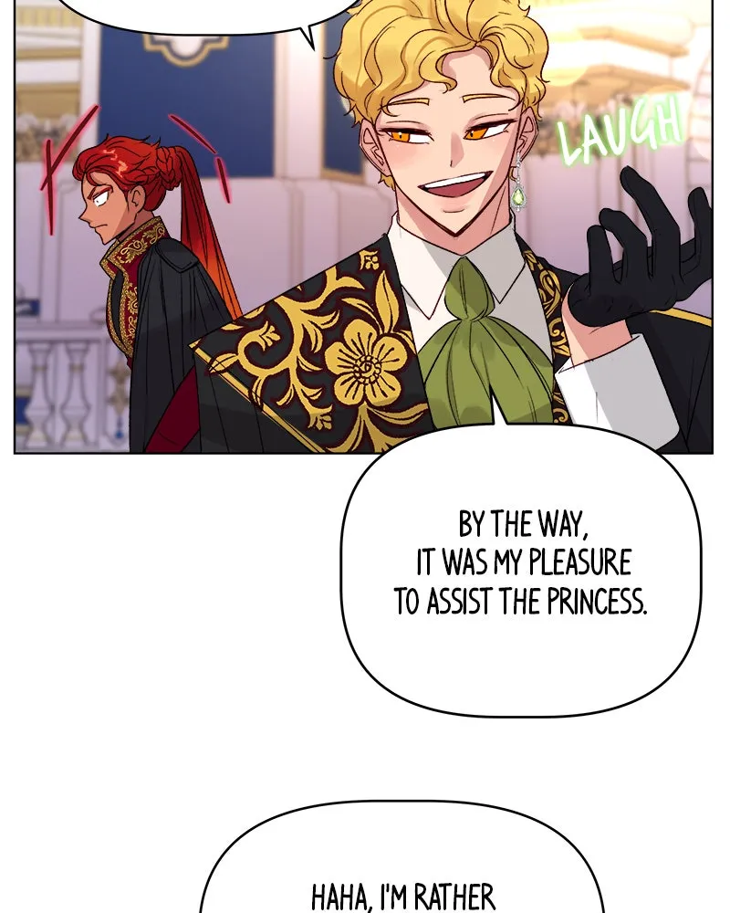The Princess's Jewels Chapter 26 page 83 - 