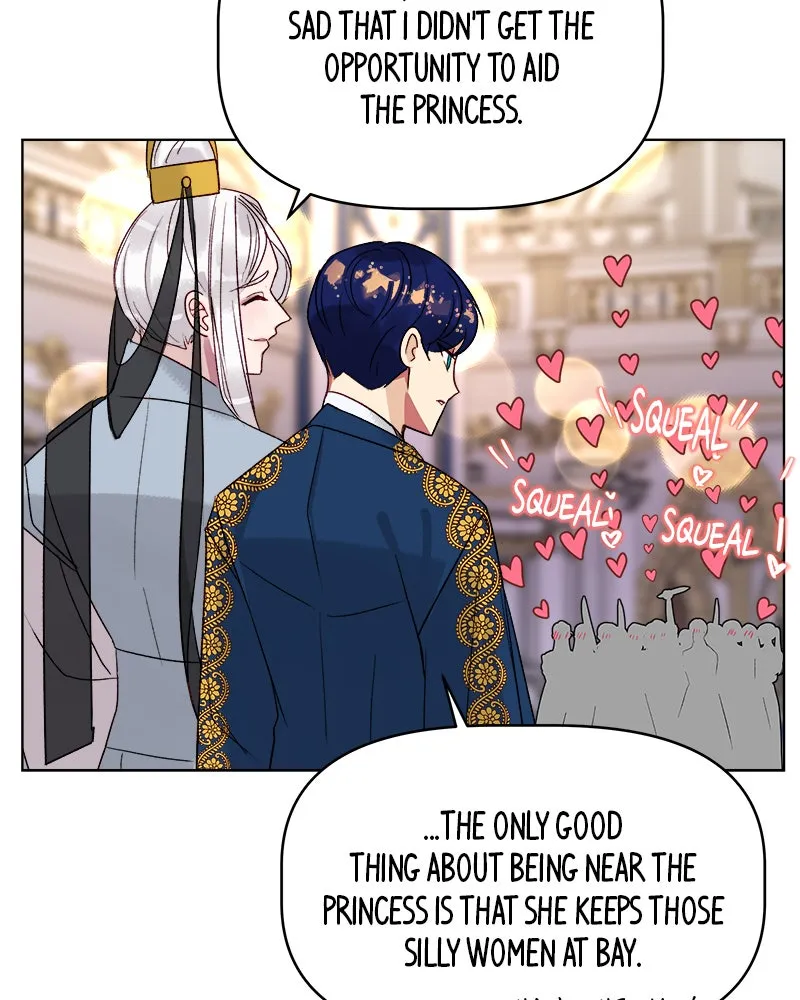 The Princess's Jewels Chapter 26 page 84 - 