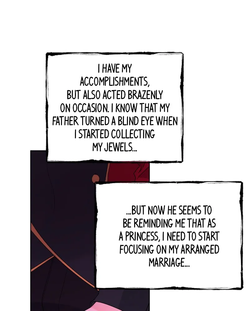 The Princess's Jewels Chapter 26 page 10 - 
