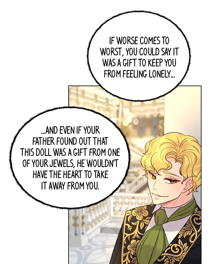 The Princess's Jewels Chapter 27 page 23 - 