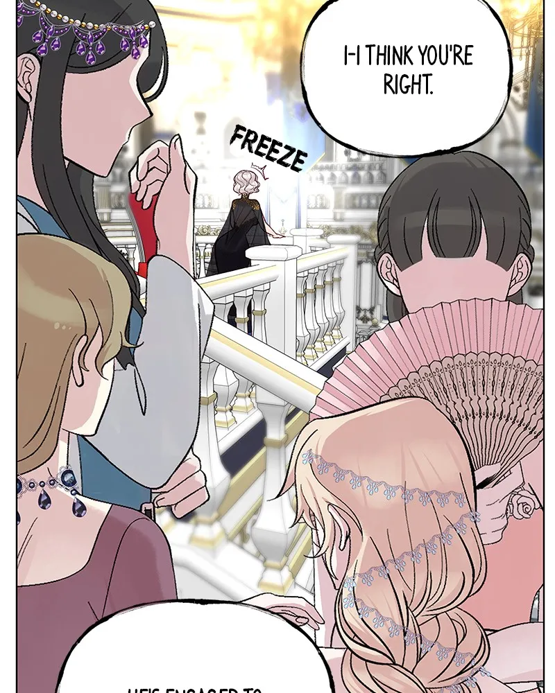 The Princess's Jewels Chapter 27 page 32 - 