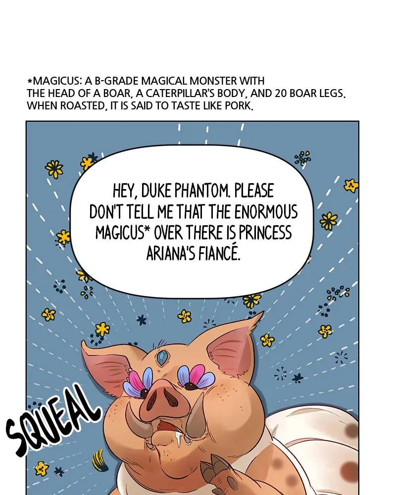 The Princess's Jewels Chapter 27 page 52 - 