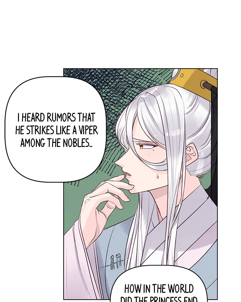 The Princess's Jewels Chapter 27 page 54 - 