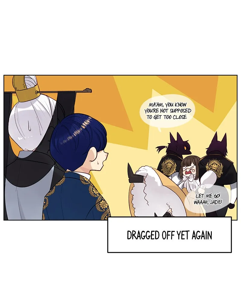 The Princess's Jewels Chapter 27 page 8 - 
