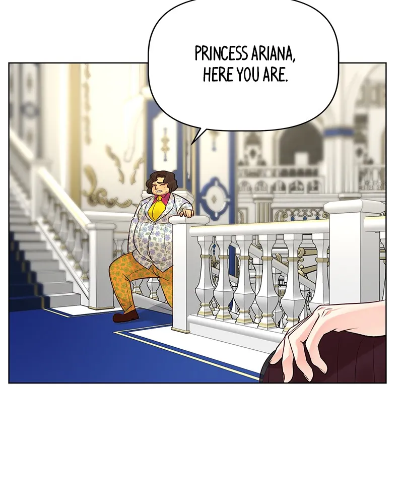 The Princess's Jewels Chapter 27 page 82 - 