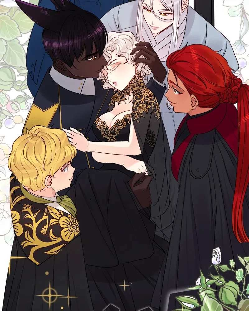 The Princess's Jewels Chapter 28 page 25 - 