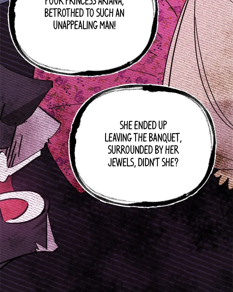 The Princess's Jewels Chapter 28 page 50 - 