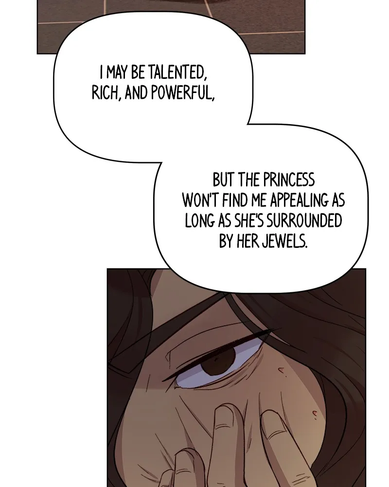 The Princess's Jewels Chapter 28 page 54 - 