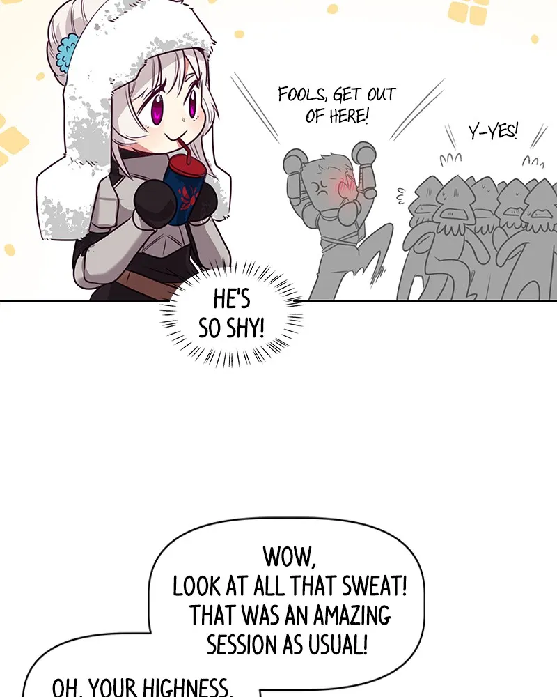 The Princess's Jewels Chapter 3 page 15 - 