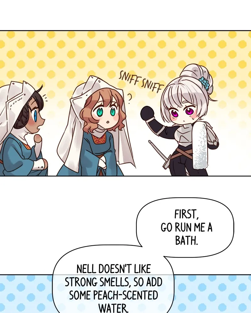 The Princess's Jewels Chapter 3 page 19 - 