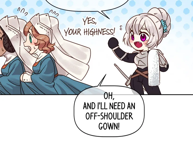 The Princess's Jewels Chapter 3 page 20 - 